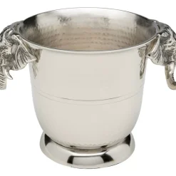 KARE Design Weinkuhler Happy Elephants- Geschirr & Tischaccessoires