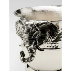 KARE Design Weinkuhler Happy Elephants- Geschirr & Tischaccessoires