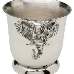 KARE Design Weinkuhler Happy Elephants- Geschirr & Tischaccessoires