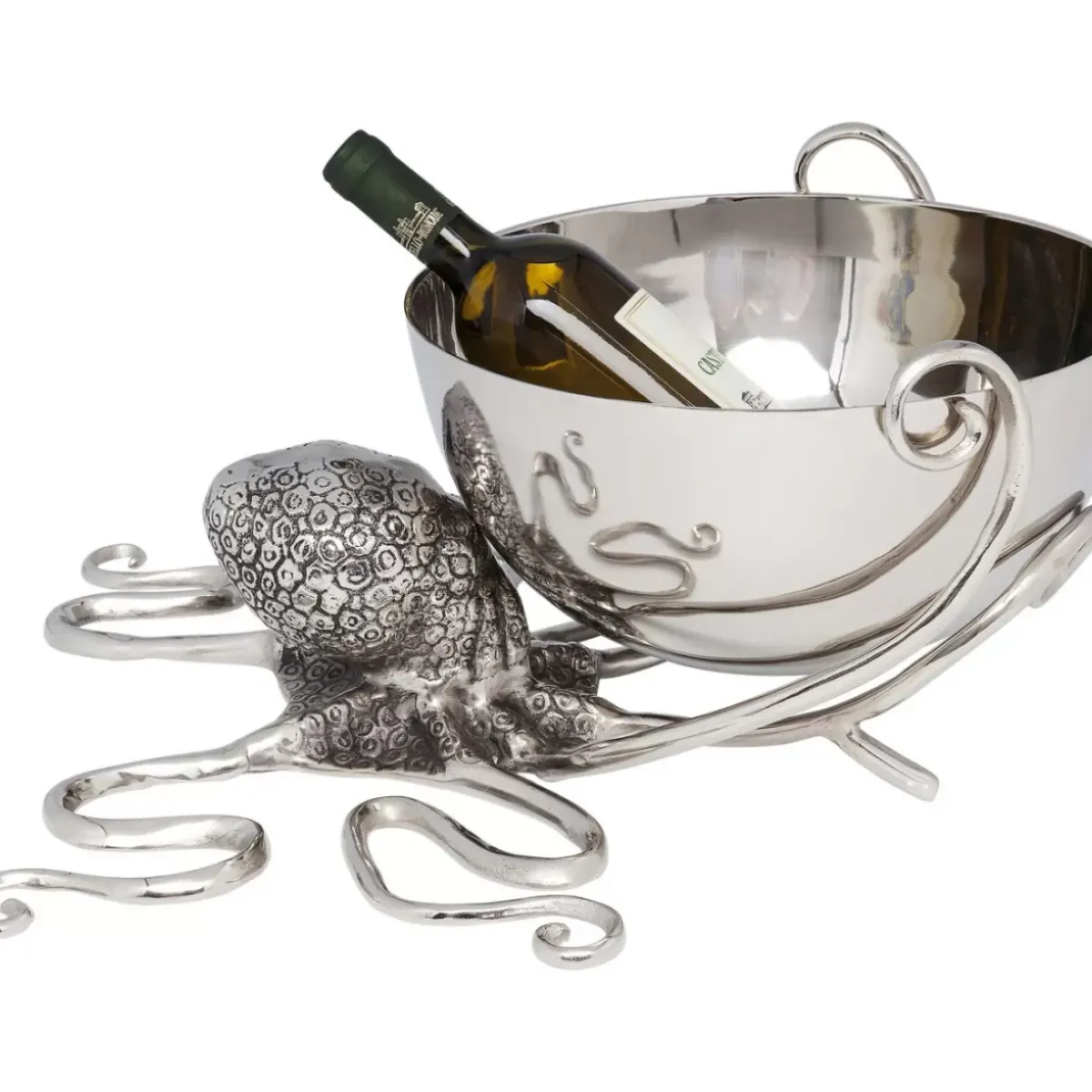 KARE Design Weinkuhler Octopus- Geschirr & Tischaccessoires