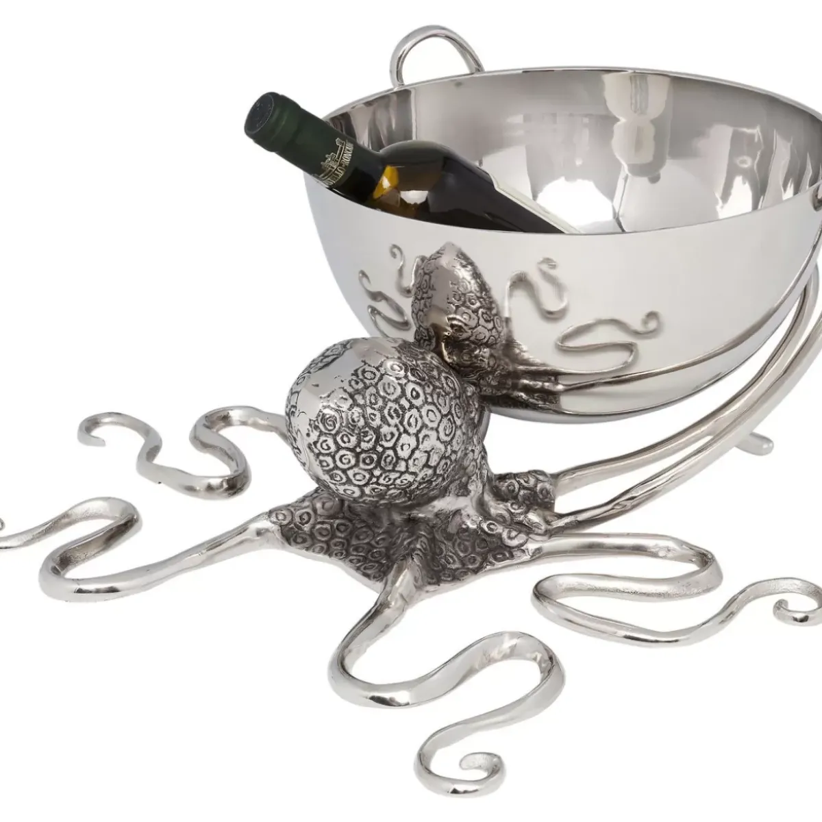 KARE Design Weinkuhler Octopus- Geschirr & Tischaccessoires