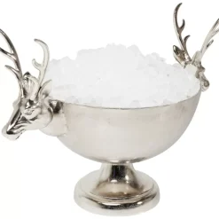 KARE Design Weinkuhler Oh Deer 54Cm- Geschirr & Tischaccessoires