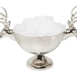 KARE Design Weinkuhler Oh Deer 54Cm- Geschirr & Tischaccessoires