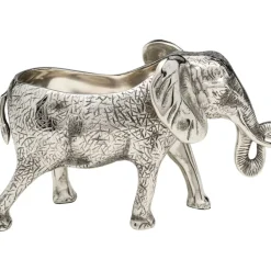 KARE Design Weinkuhler Walking Elephant- Geschirr & Tischaccessoires