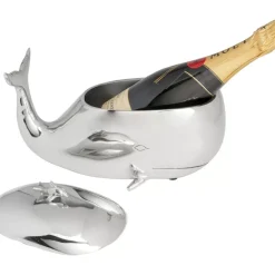 KARE Design Weinkuhler Whalefish- Geschirr & Tischaccessoires