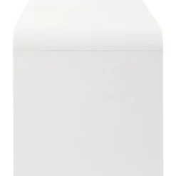 KARE Design White Club Schreibtisch Snake 150X70Cm- Tische