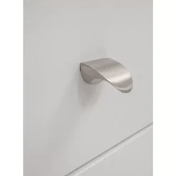 KARE Design White Club Schreibtisch Snake 150X70Cm- Tische