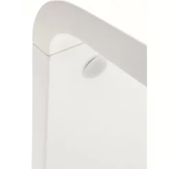 KARE Design White Club Schreibtisch Snake 150X70Cm- Tische