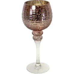 KARE Design Windlicht Florence 30X13Cm- Kerzenständer & Laternen