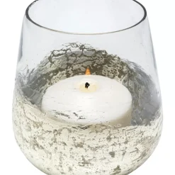 KARE Design Windlicht Glory 14Cm- Kerzenständer & Laternen