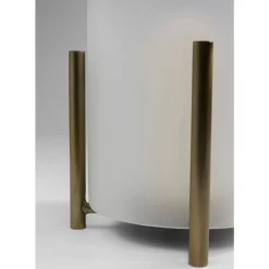KARE Design Windlicht Pillar Steam 25Cm- Kerzenständer & Laternen