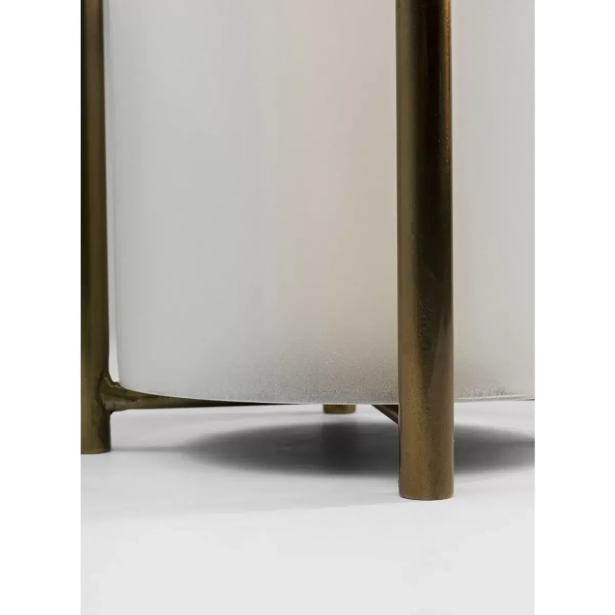 KARE Design Windlicht Pillar Steam 25Cm- Kerzenständer & Laternen