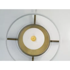 KARE Design Windlicht Vasa Steam 36Cm- Kerzenständer & Laternen