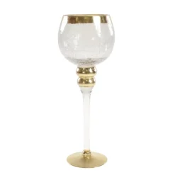 KARE Design Windlicht Zeus 35Cm- Kerzenständer & Laternen