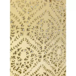 KARE Design Zeitungsständer Basket Gold Gros- Zeitungsständer