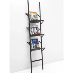 KARE Design Zeitungsständer Exposition 174Cm- Zeitungsständer