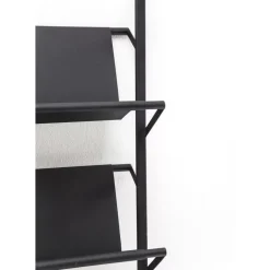 KARE Design Zeitungsständer Exposition 174Cm- Zeitungsständer