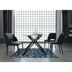 KARE Design Zeitungsständer Exposition 174Cm- Zeitungsständer