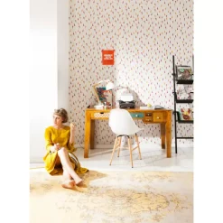 KARE Design Zeitungsständer Exposition 174Cm- Zeitungsständer